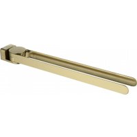 Держатель для полотенца Grocenberg AC0055 (золото матовый)