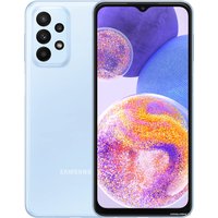 Телефон Samsung Galaxy A23 SM-A235F/DSN 4GB/64GB (голубой)