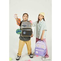 Школьный рюкзак Detskaland UEK 194 (серый)