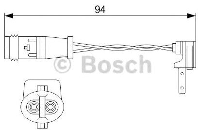 

Bosch 1987474553