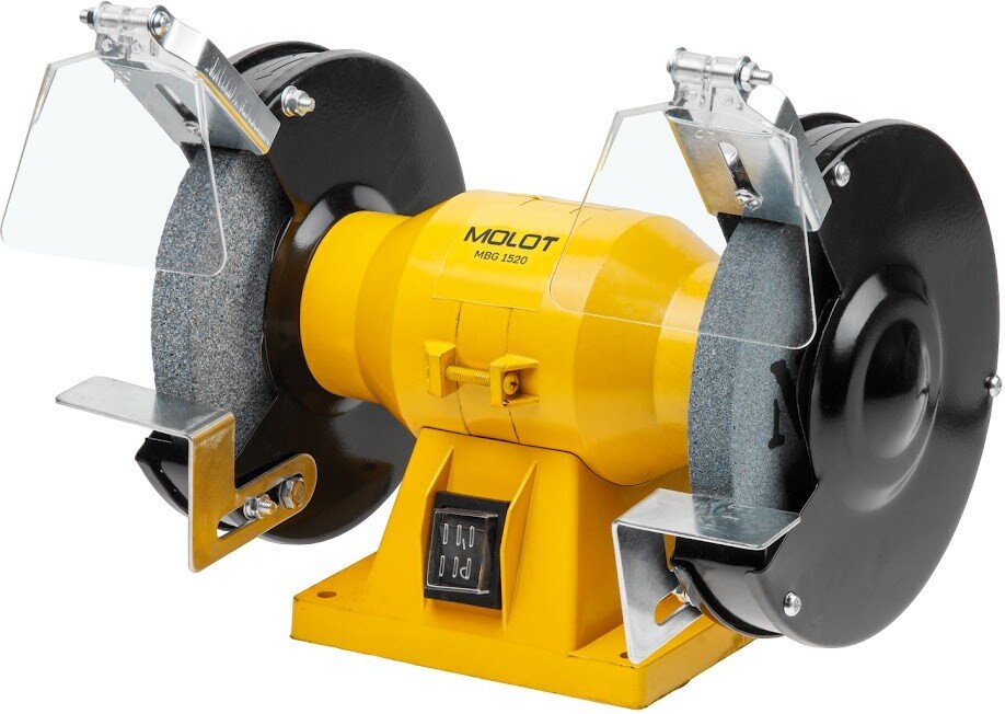 

Заточный станок Molot MBG 1520