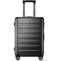Чемодан-спиннер Ninetygo Rhine Luggage 28" (черный)
