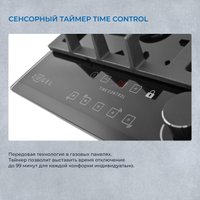 Варочная панель ZUGEL ZGH602X