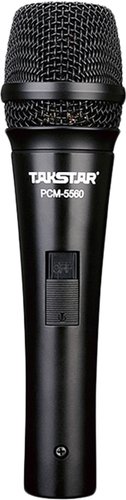 Проводной микрофон Takstar PCM-5560 (черный)