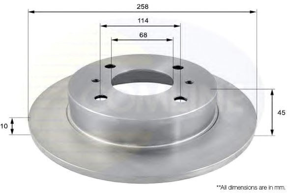 

Comline ADC0217