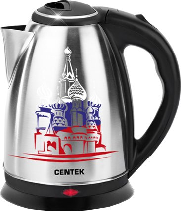 

Электрический чайник CENTEK CT-0050 Собор