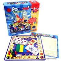 Настольная игра Play Land Детская Европолия A-174