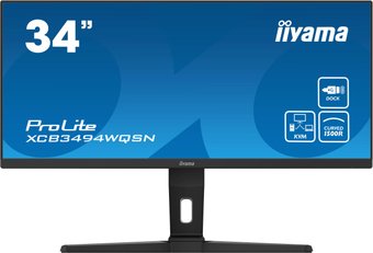 Монитор iiyama ProLite XCB3494WQSN-B1