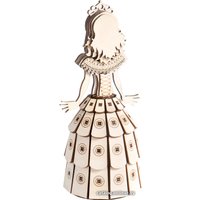 3Д-пазл Lemmo Принцесса СК-1