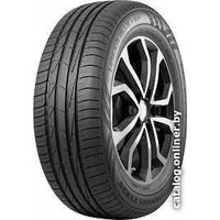 Летние шины Nokian Tyres Hakka Blue 3 SUV 265/65R17 116H