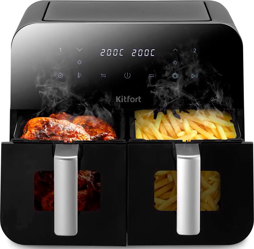 

Аэрогриль (аэрофритюрница) Kitfort KT-2297