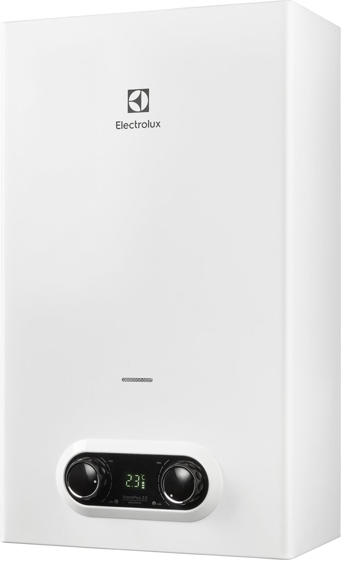 

Газовая колонка Electrolux GWH 10 NanoPlus 2.0