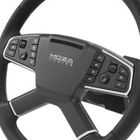 Руль Moza Truck Driving Sim RS071