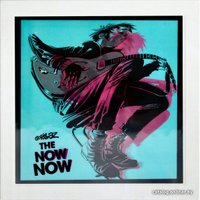  Виниловая пластинка Gorillaz - The Now Now