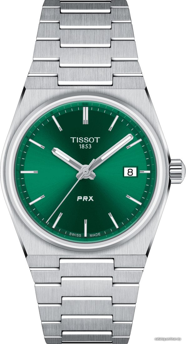 Наручные часы Tissot PRX T137.210.11.081.00