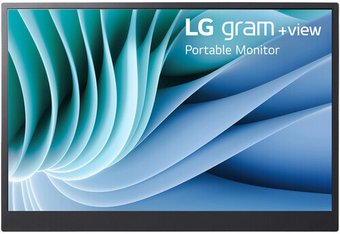 Портативный монитор LG Gram +View 16MR70