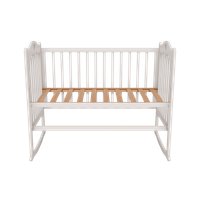 Классическая детская кроватка Incanto Sofi KR-0077/0 (белый)