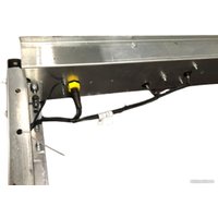 Одноосный прицеп AvtoS A25P1B тент 400