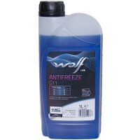 Антифриз Wolf G11 Antifreeze 1л (концентрат)
