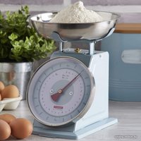 Кухонные весы Typhoon Living 1400.147V (голубой)