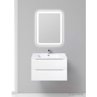  BelBagno Тумба под умывальник Etna-800-2C-SO-BL-P (bianco lucido)
