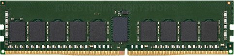 

Оперативная память Kingston 16ГБ DDR4 3200 МГц KTH-PL432/16G