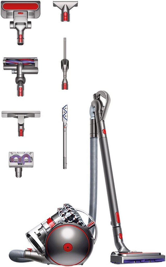 Пылесос Dyson Cinetic Big Ball Absolute 2 228415-01