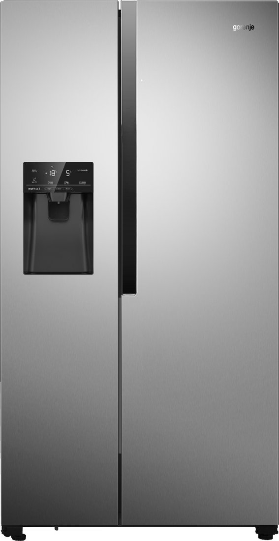 

Холодильник side by side Gorenje NRS9182VX1