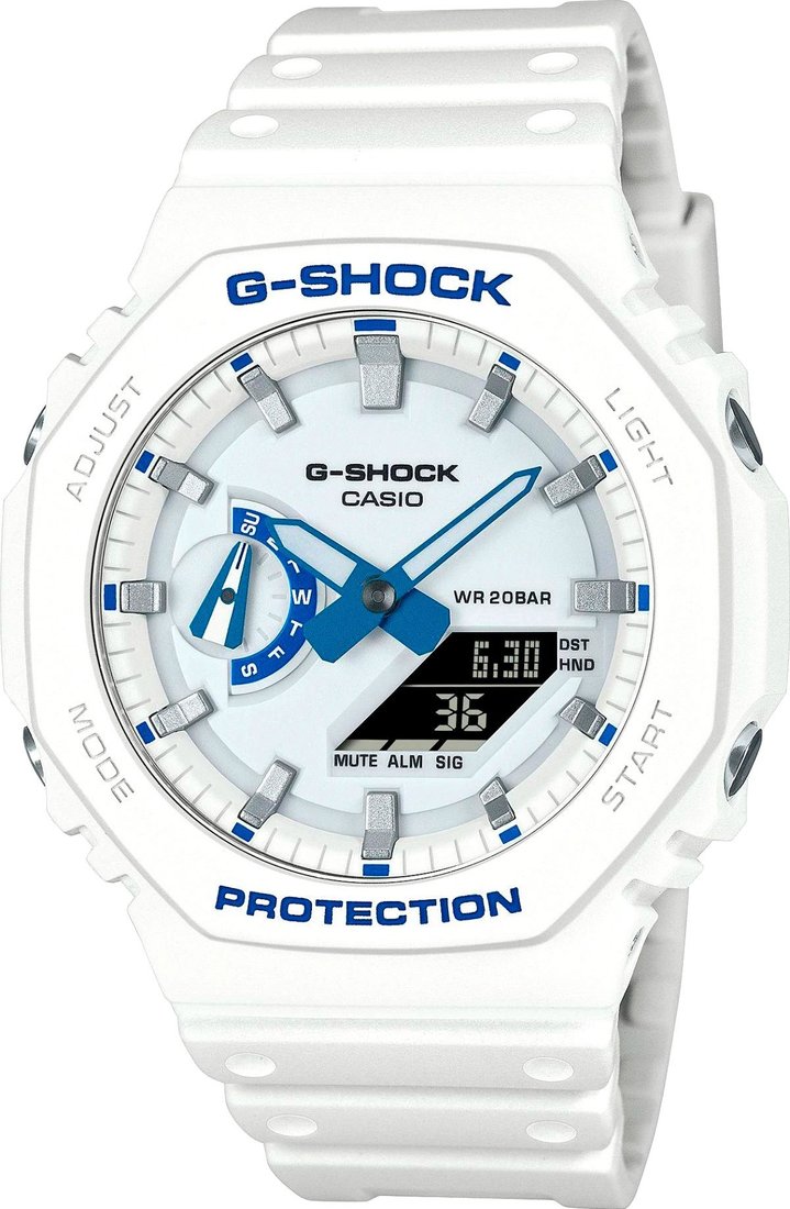 

Наручные часы Casio GA-2100HDS-7A1