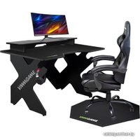 Геймерский стол VMMGame Space 140 Dark Black ST-3BBK в Бресте