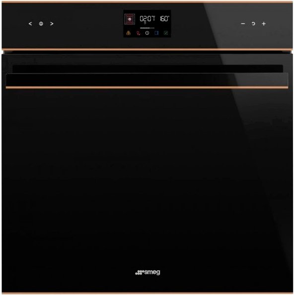 

Электрический духовой шкаф Smeg SOP6602TNR