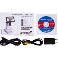Микроскоп Levenhuk DTX 700 LCD 75075