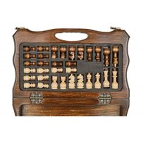 Шахматы Haleyan kh136