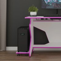 Геймерский стол VMMGame Spaceone Light Pink SO-1-WEPK в Бресте