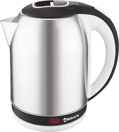 

Электрический чайник Sakura SA-2164WBK