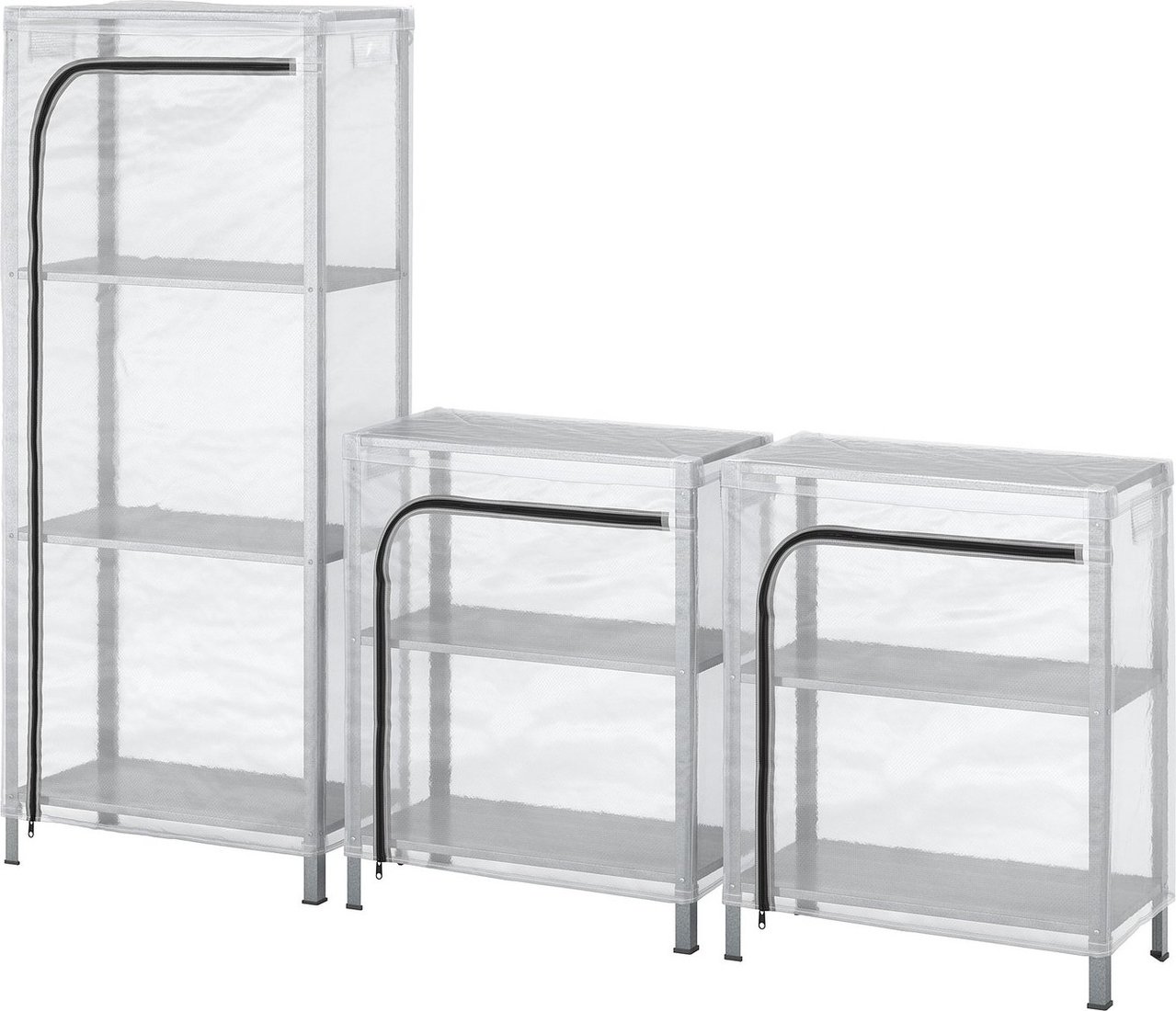 Стеллаж Ikea Hyllis S39291748