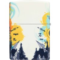 Зажигалка Zippo Compass 49805