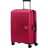 Чемодан American Tourister Aerostep Pink Flash 67 см