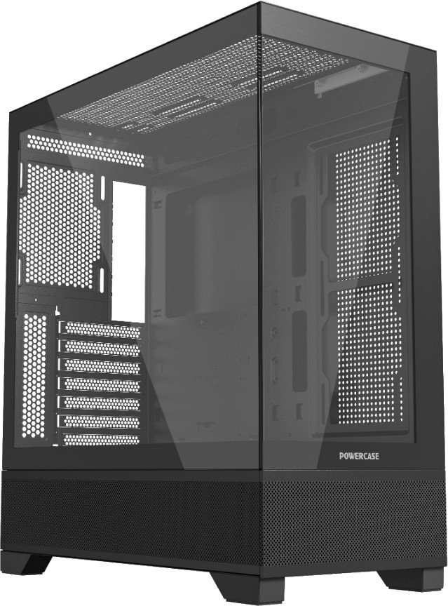 

Корпус Powercase Luminous CLB-L0