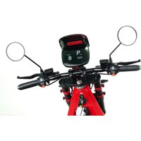 Скутер BEGiMOT Racer (красный)