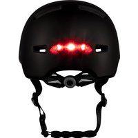 Cпортивный шлем Force Metropolis (черный) в Лиде