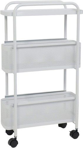 Этажерка AksHome Dora (белый)