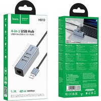 USB-хаб Hoco HB1D