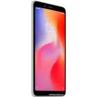 Телефон Xiaomi Redmi 6 3GB/32GB международная версия (серый)