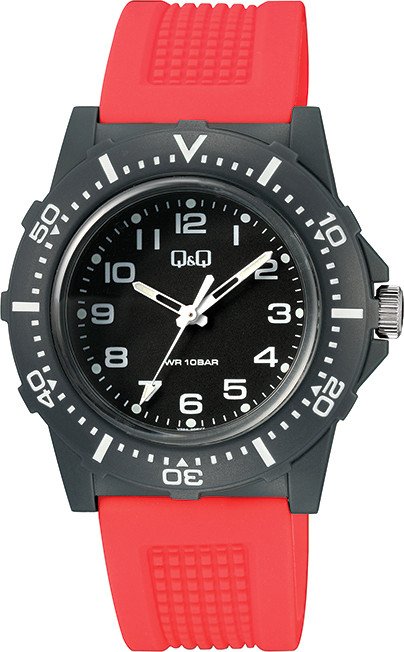

Наручные часы Q&Q Fashion Plastic V32AJ006