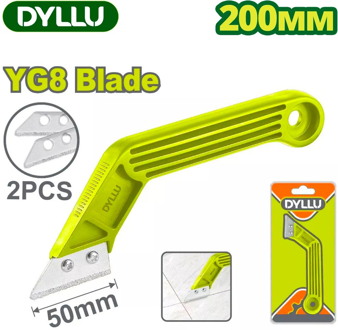 

Скребок Dyllu DTQZ1301