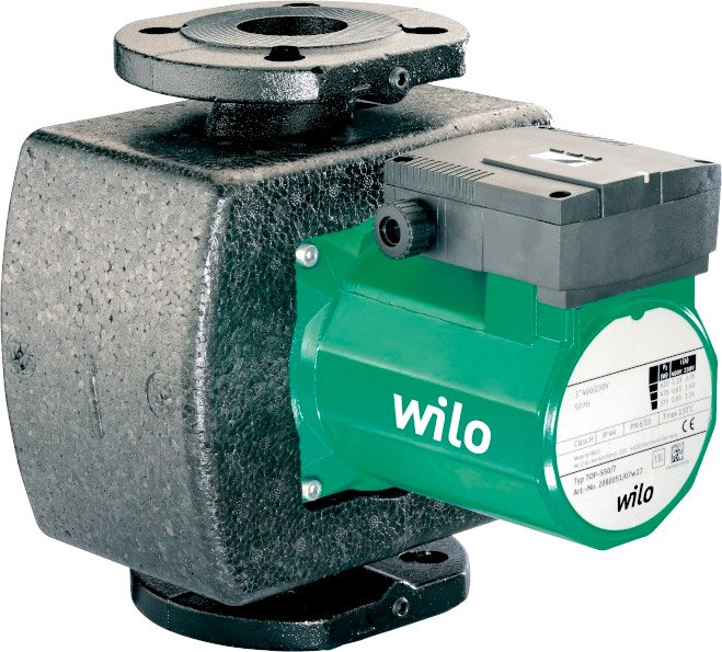 

Циркуляционный насос Wilo TOP-S 25/13 (1~230 V, PN 10)