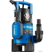 Дренажный насос Зубр НПГ-Т3-400