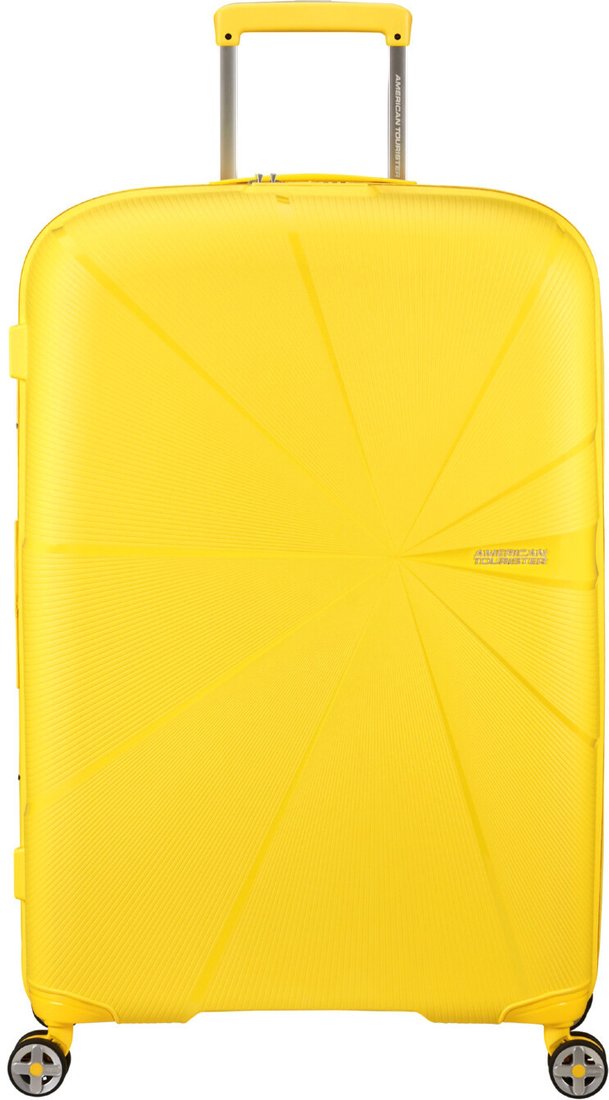 

Чемодан-спиннер American Tourister Starvibe Electric Lemon 77 см