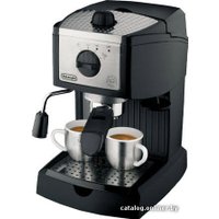 Рожковая кофеварка DeLonghi EC 155